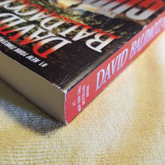 The Guilty paperback book by David Baldacci - Picture 5 of 6